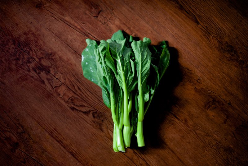 Pak Choi Anleitung 