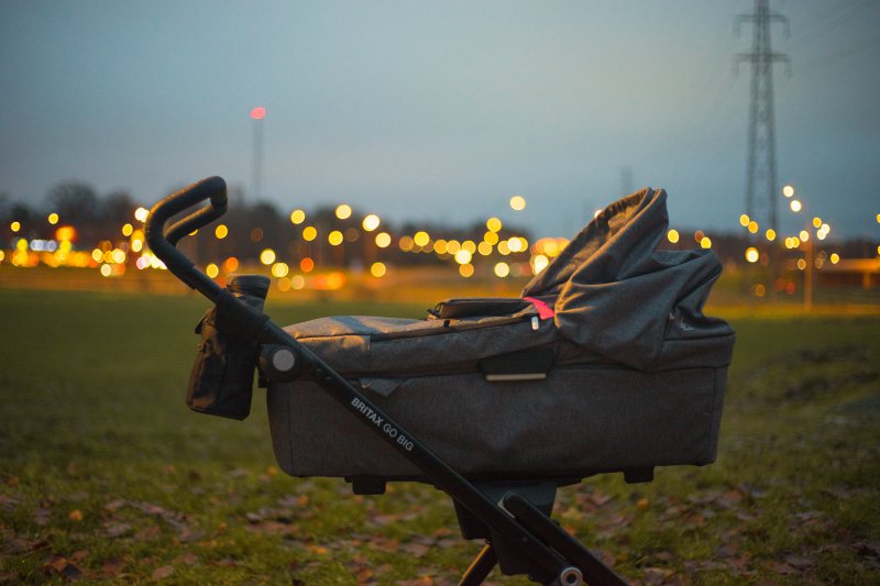 Kinderwagen als Bollerwagen-Alternative