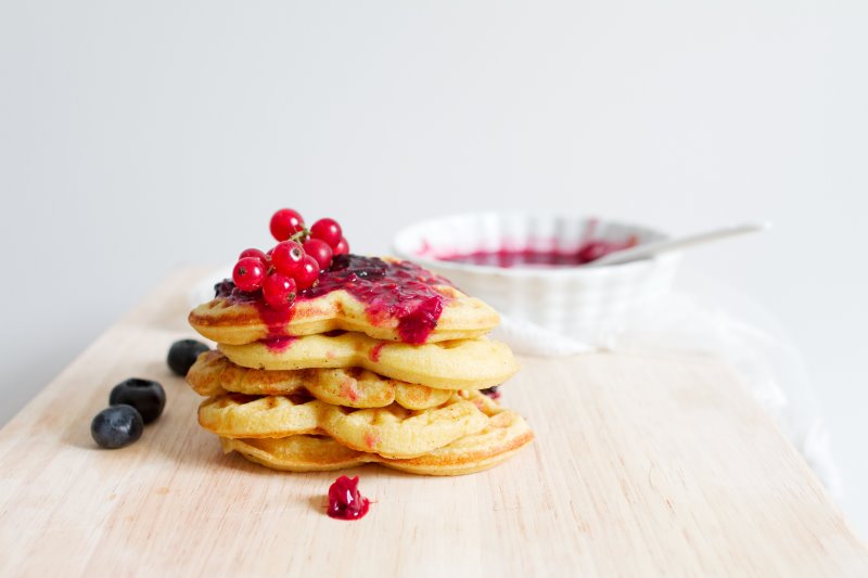 Johannisbeeren Rezepte