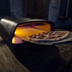 Der Tony Gas-Pizzaofen von BURNHARD im Test